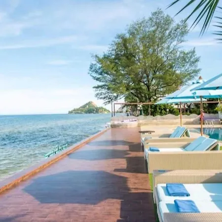 Light, Airy, Pool Views 2 Bed 2 Bath, Free Wifi, Elect Apartment Hua Hin Exterior photo