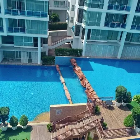 Light, Airy, Pool Views 2 Bed 2 Bath, Free Wifi, Elect Apartment Hua Hin Exterior photo