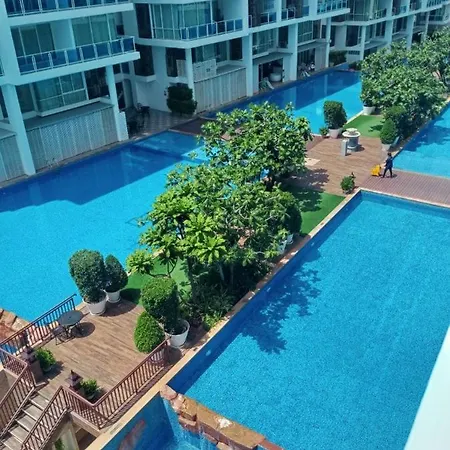 Light, Airy, Pool Views 2 Bed 2 Bath, Free Wifi, Elect Apartment Hua Hin Exterior photo
