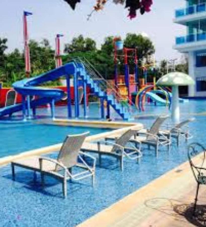 Appartamento Light, Airy, Pool Views 2 Bed 2 Bath, Free Wifi, Elect *