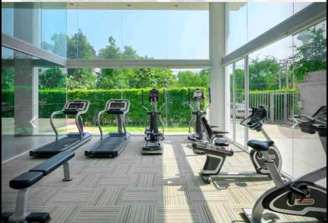Light, Airy, Pool Views 2 Bed 2 Bath, Free Wifi, Elect Appartamento Hua Hin