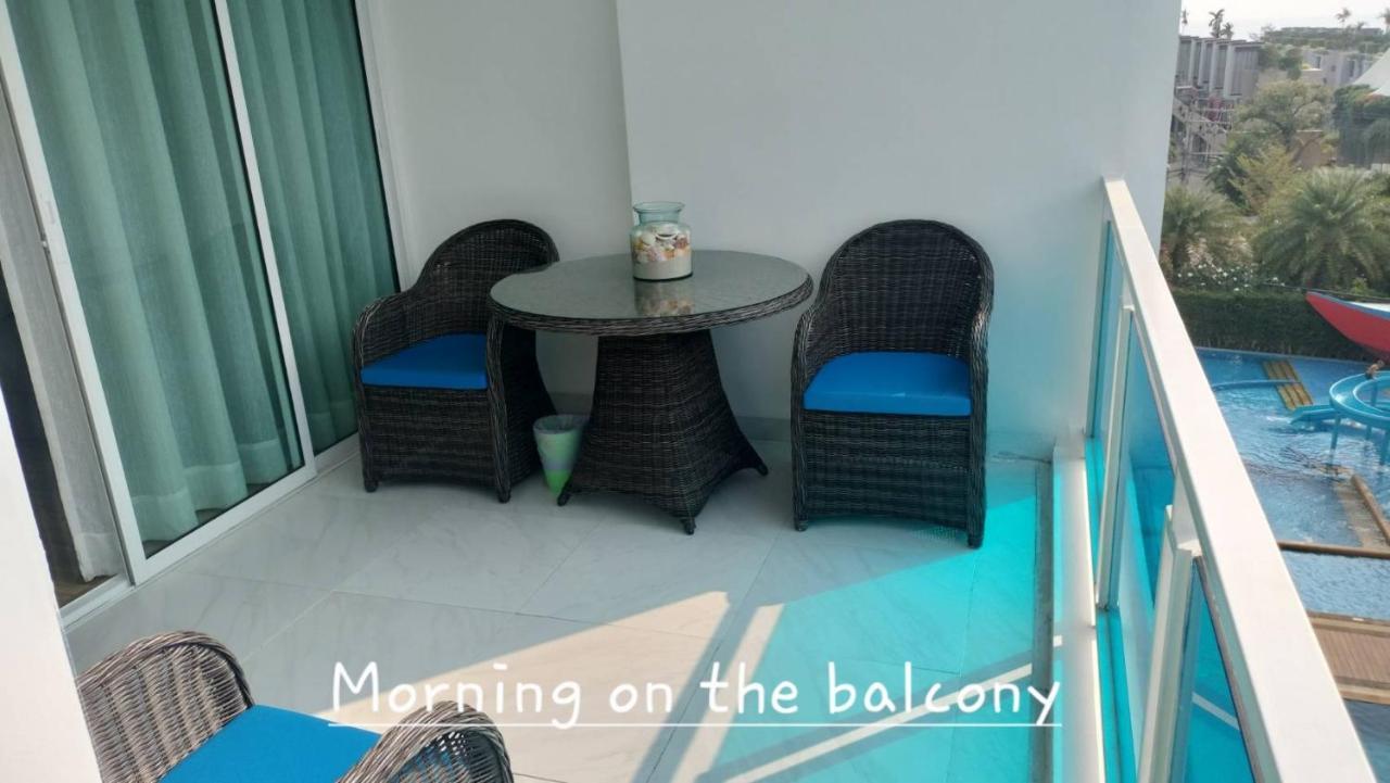 Appartamento Light, Airy, Pool Views 2 Bed 2 Bath, Free Wifi, Elect Hua Hin